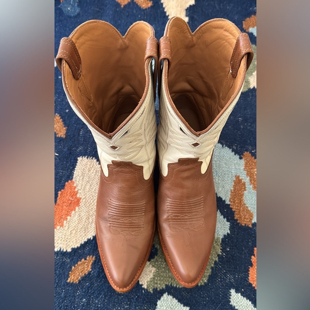 Tecovas Jolene Women’s Boots Size 12